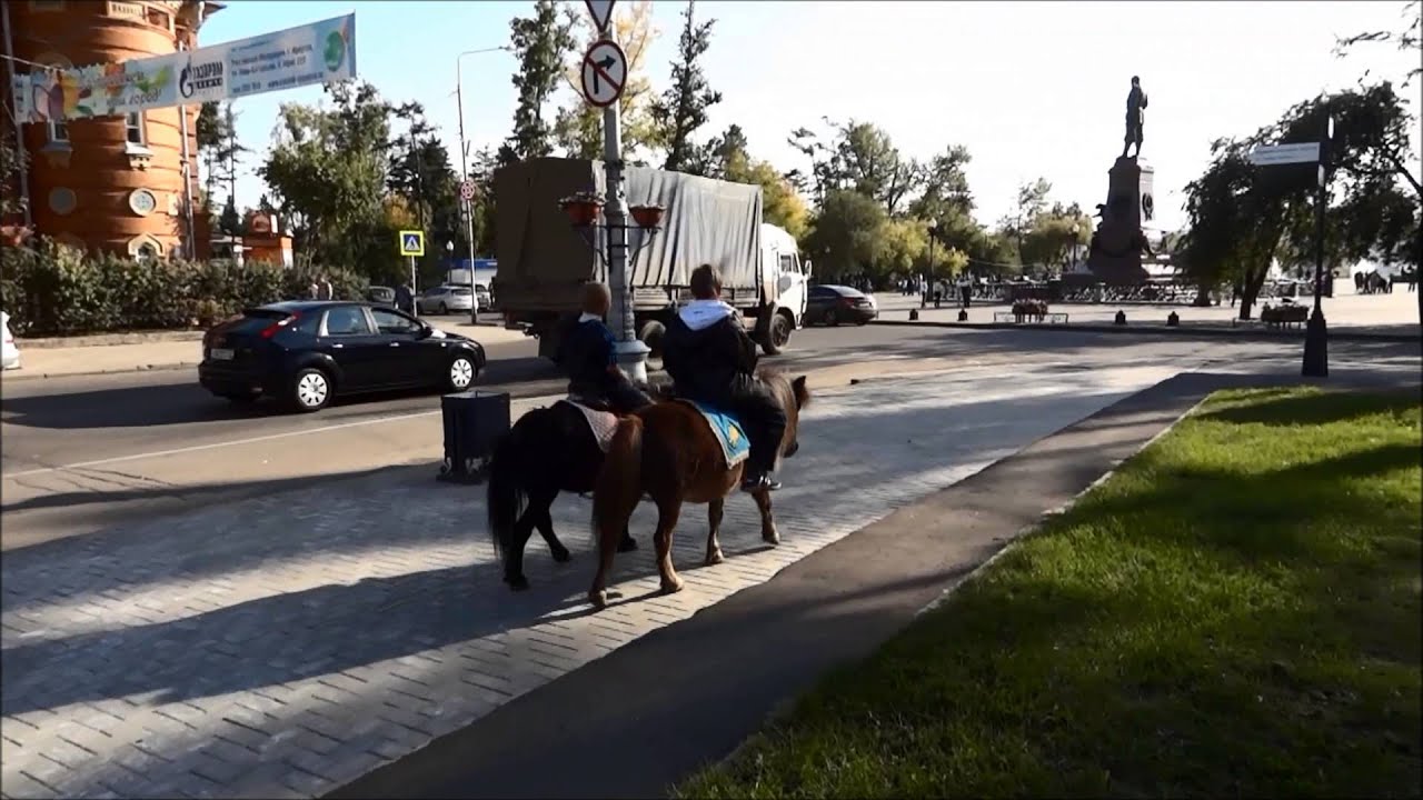 Irkutsk, East Siberia