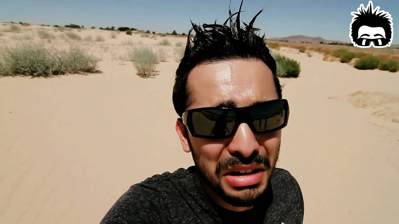 Desert Music - Joe Penna
