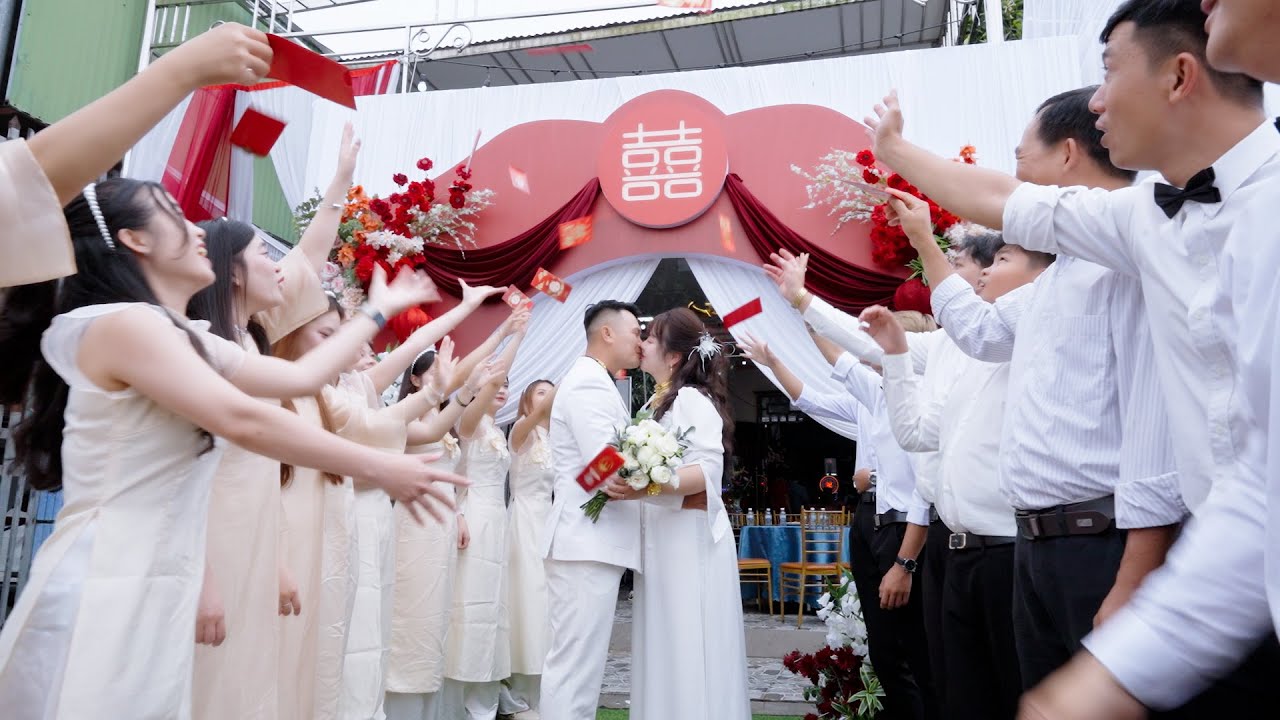 LỄ VU QUY NHƯ Ý & QUỐC TRUNG PS
