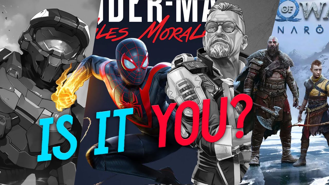 Why gaming REALLY feels boring