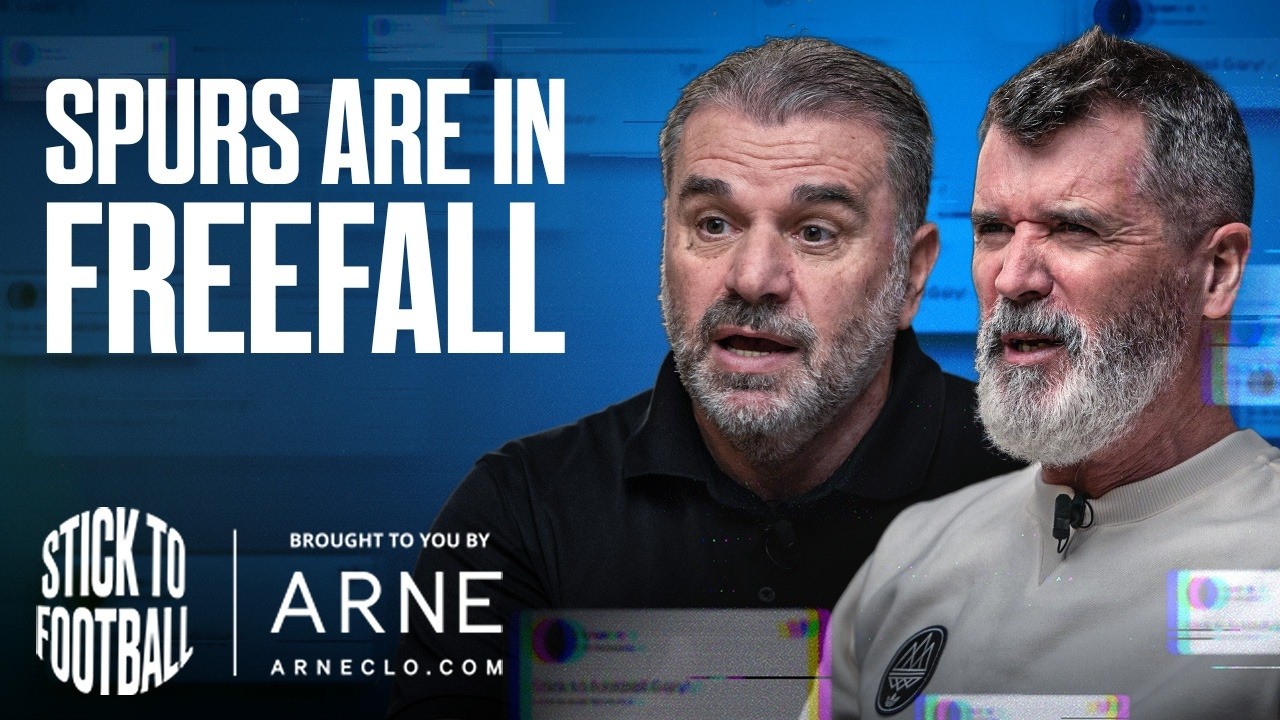 Frank SACKED & Ange Postecoglou Makes Surprise Appearance | Stick to Football EP 116