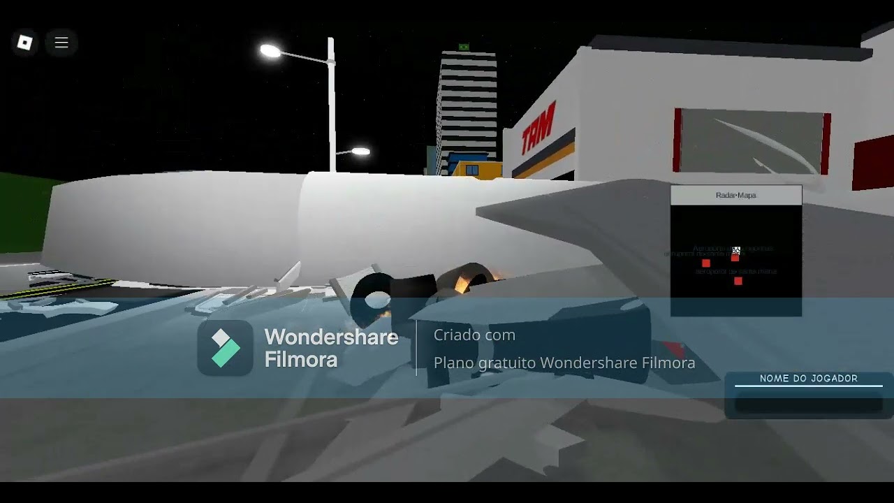 TAM 3054 Roblox