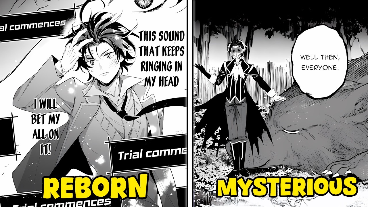 After Being ABANDONED By The KINGDOM, He REBORN As The HANGED MAN And DESTROYS THEM ALL!