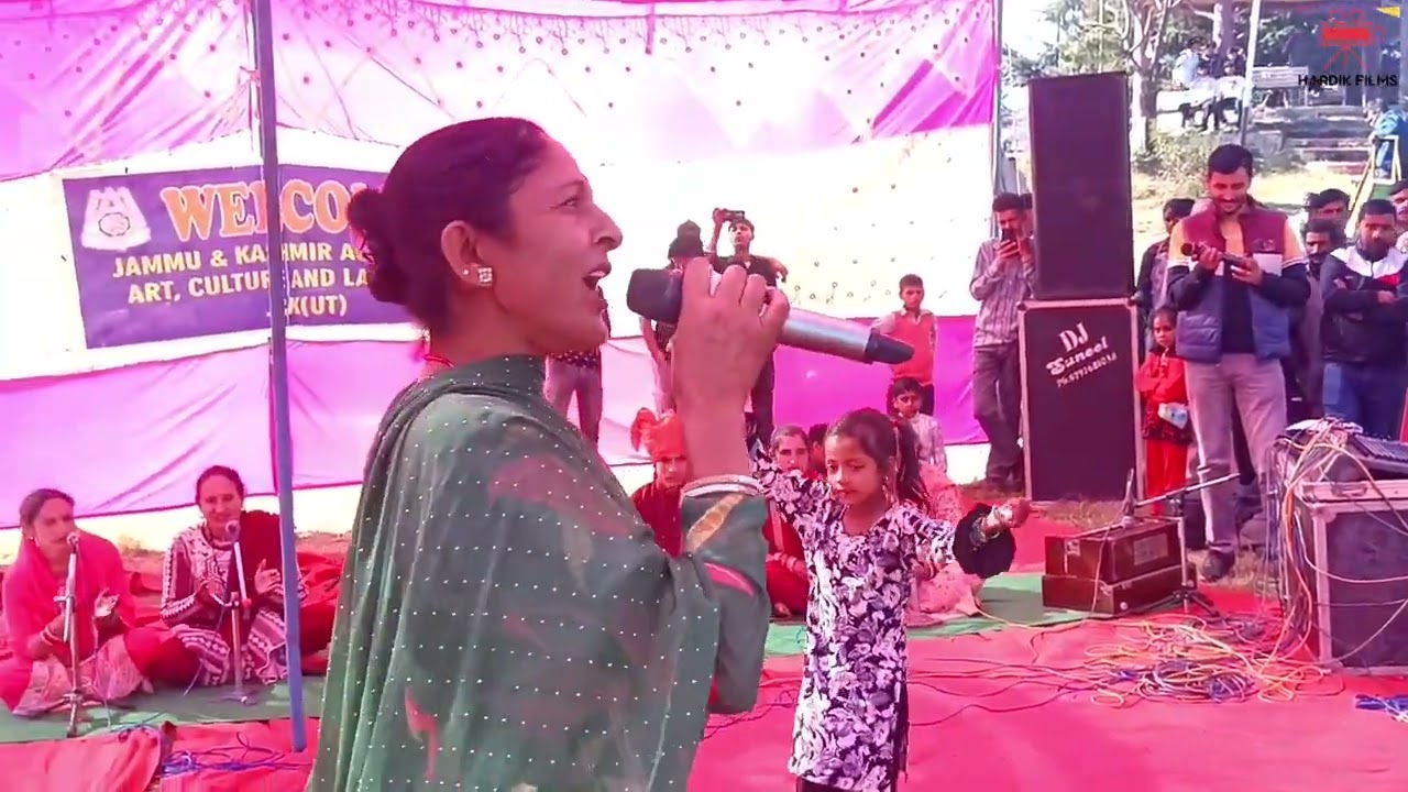 Silma Devi dogri folk song||New dogri song 