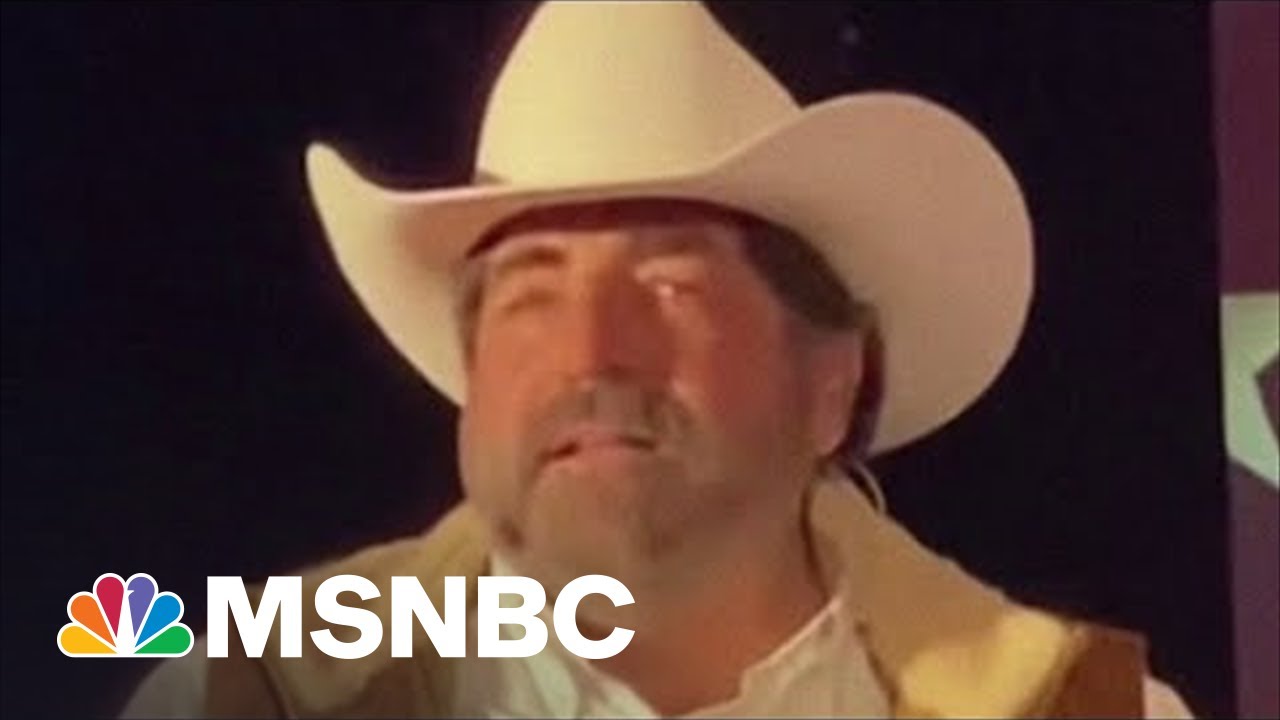 QAnon Leader Backing Candidates For Secretary Of State | The Katie Phang Show