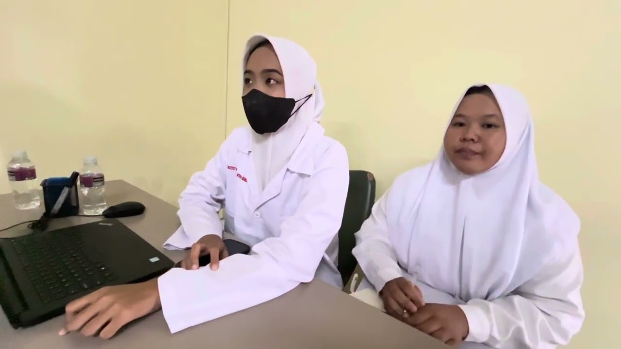 video rol play dari kelompok 7 Teori Martha.E ronger (kasus PPOK)