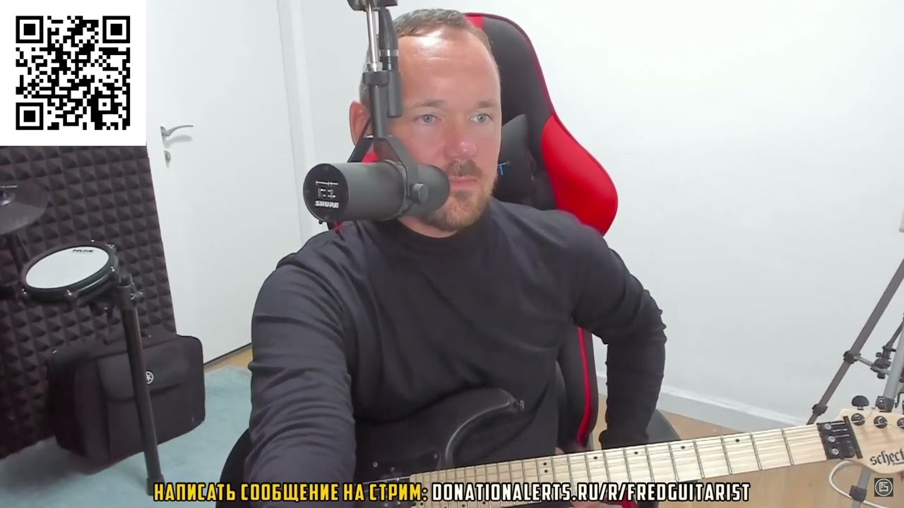 Fredguitarist ЖЕСТКО оценивает Survivor - Eye Of The Tiger