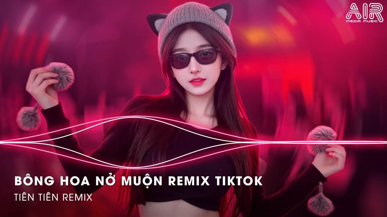 Bông Hoa Nở Muộn Remix Hot Tiktok - Đời Giờ Như Chiếc Lá Rụng Mỏi Mòn Đợi Ai Thấu Hiểu Remix TikTok