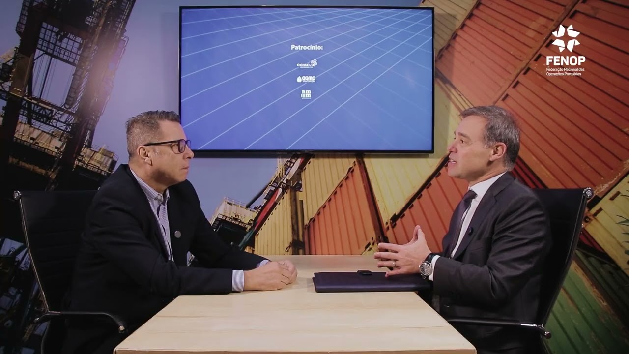 FENOP ENTREVISTA: Ministro do STF, ANDRÉ MENDONÇA