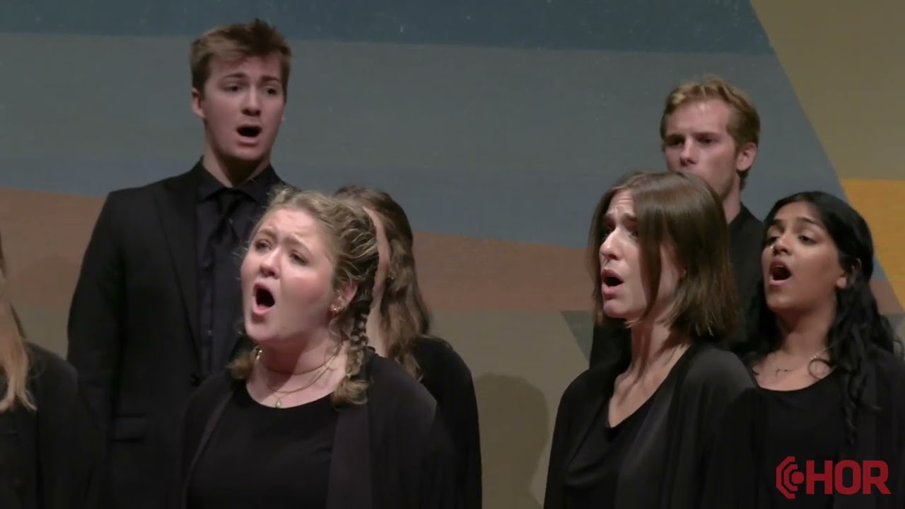 The UGA Hodgson Singers - Eli, Eli, Lama Sabactani? / ICCC 2023 / Competition 1