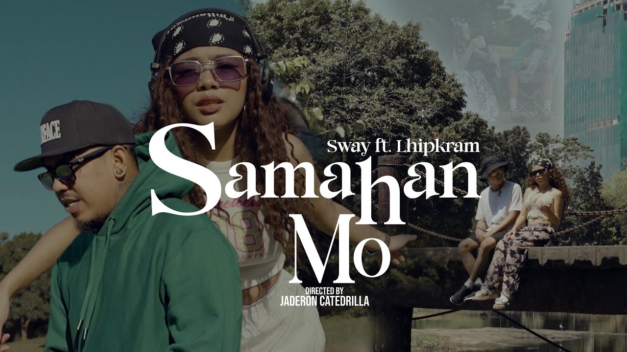 SWAY - SAMAHAN MO FT. LHIPKRAM (PROD BY.PXYCHE)