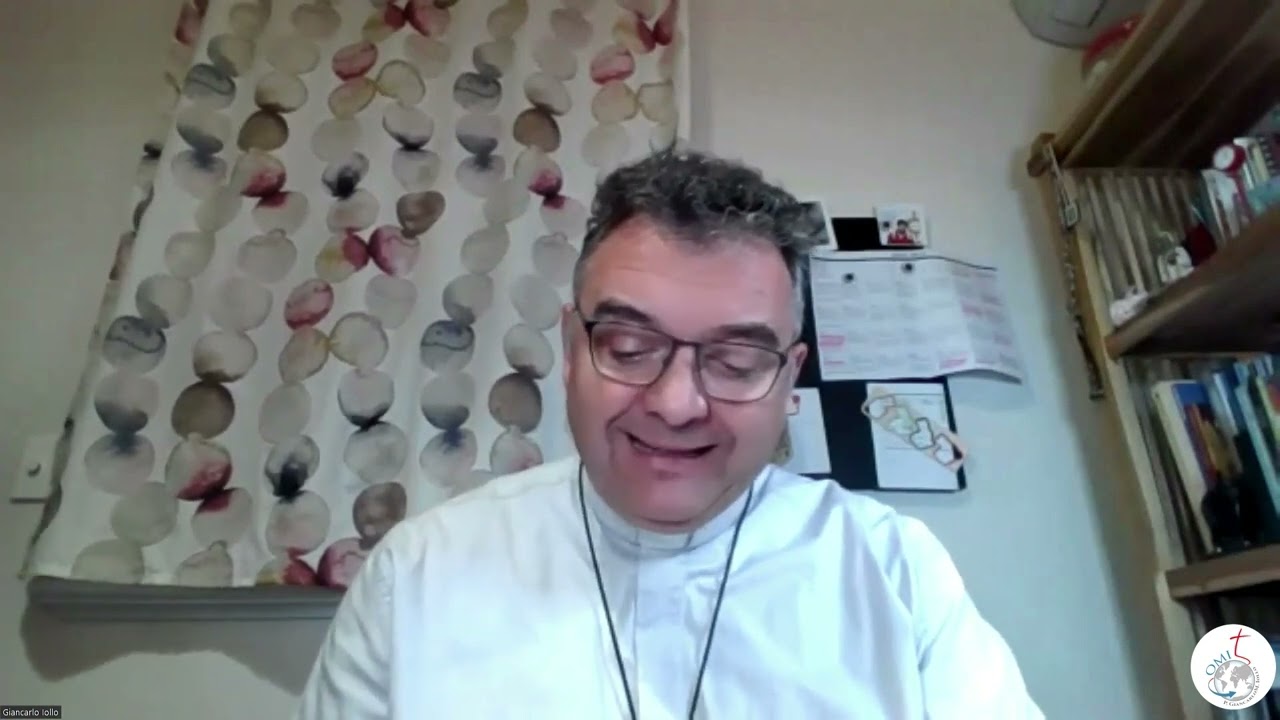 Cat. 7 La fede della Vergine Maria. 04.06.24