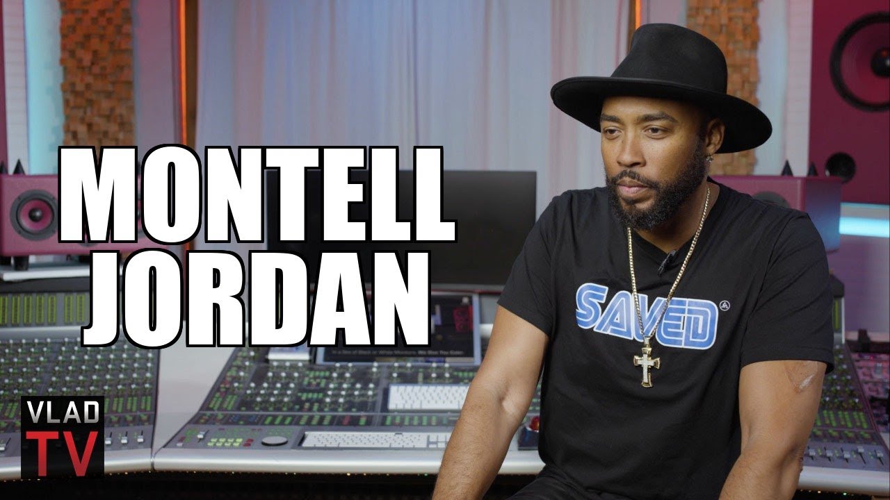 Montell Jordan on Why His Follow Up Single to 'This Is How We Do It' Was a 