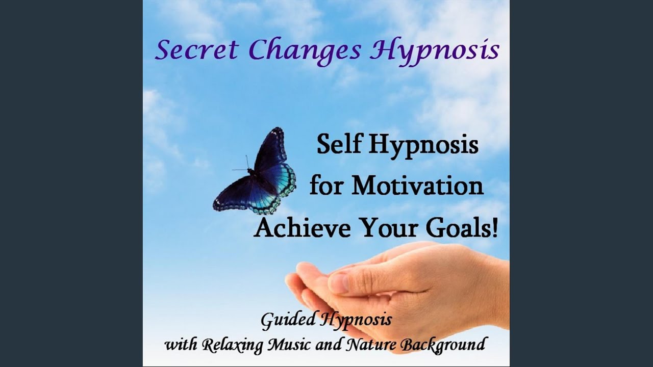 Self Hypnosis for Motivation - Achieve Your Goals!