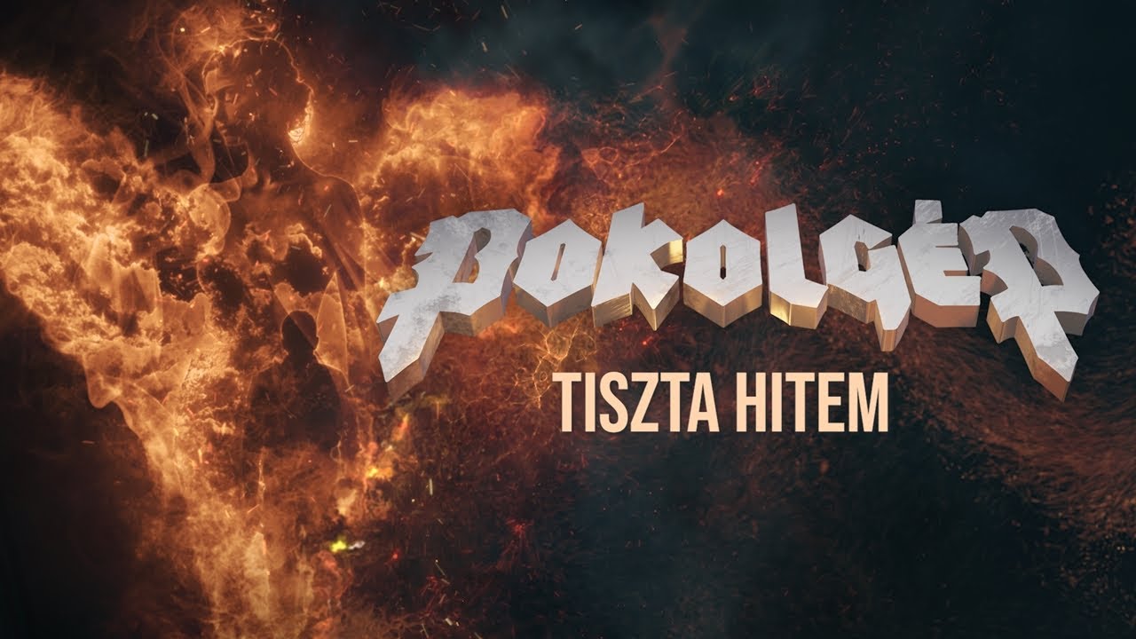 Pokolgép: Tiszta hitem (szöveges videó - 2024.)