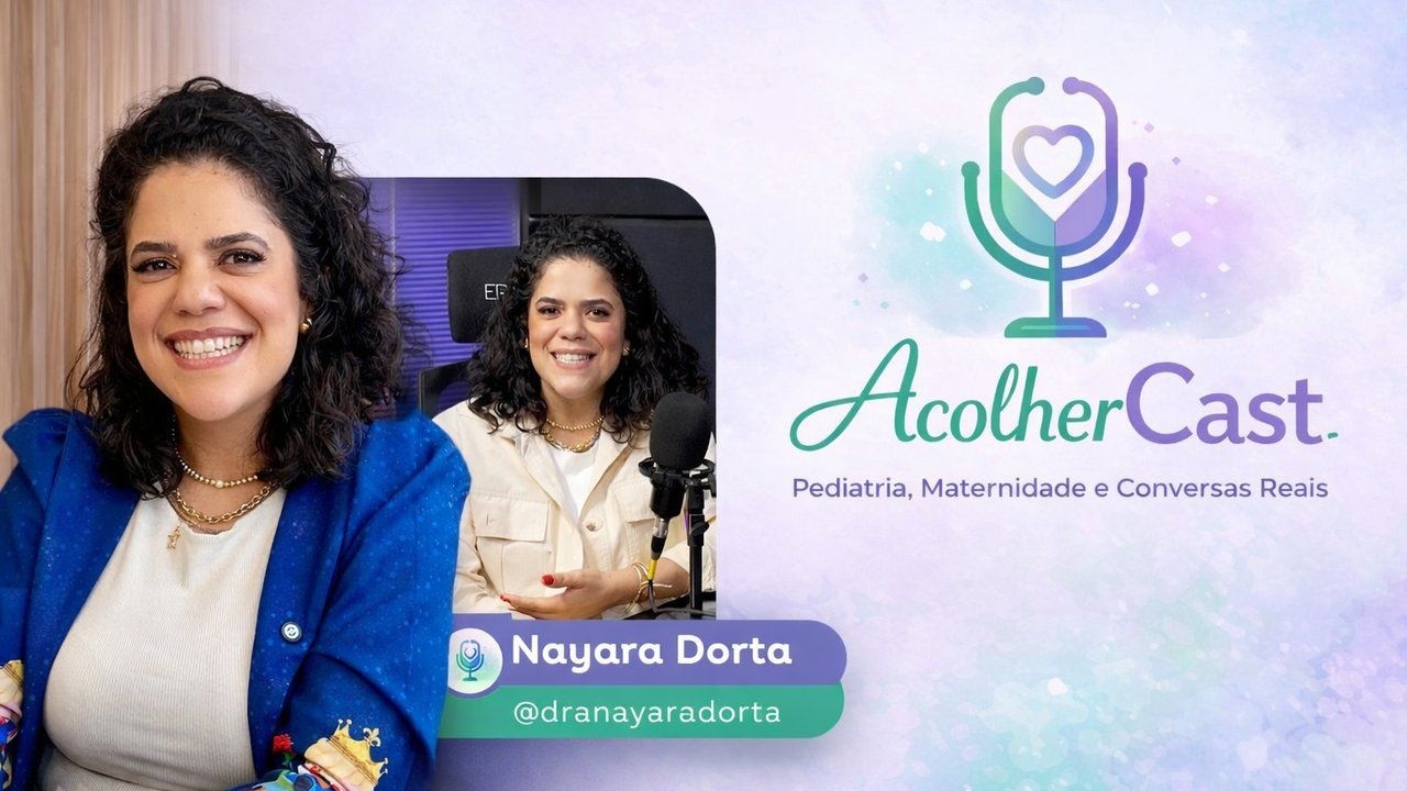 BEM VINDOS AO ACOLHERCAST | COMECE POR AQUI