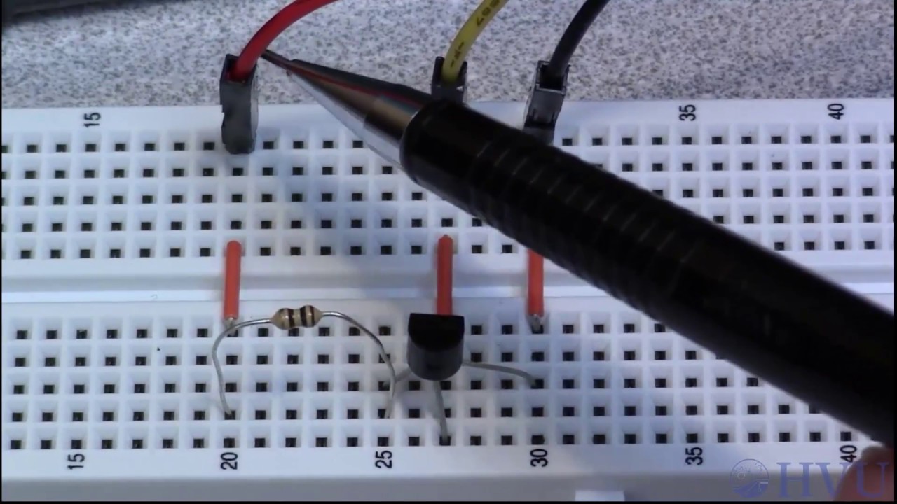 Circuits 1 Lab1p3 Analog Discovery Demo