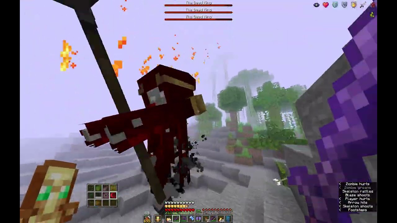 Defeating RuneBlade SMP's Hardest Bosses