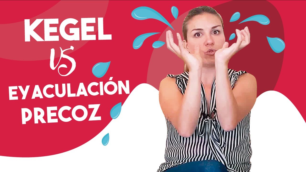 Ejercicios KEGEL para curar la EYACULACIÓN PRECOZ: rutina imprescindible para el hombre