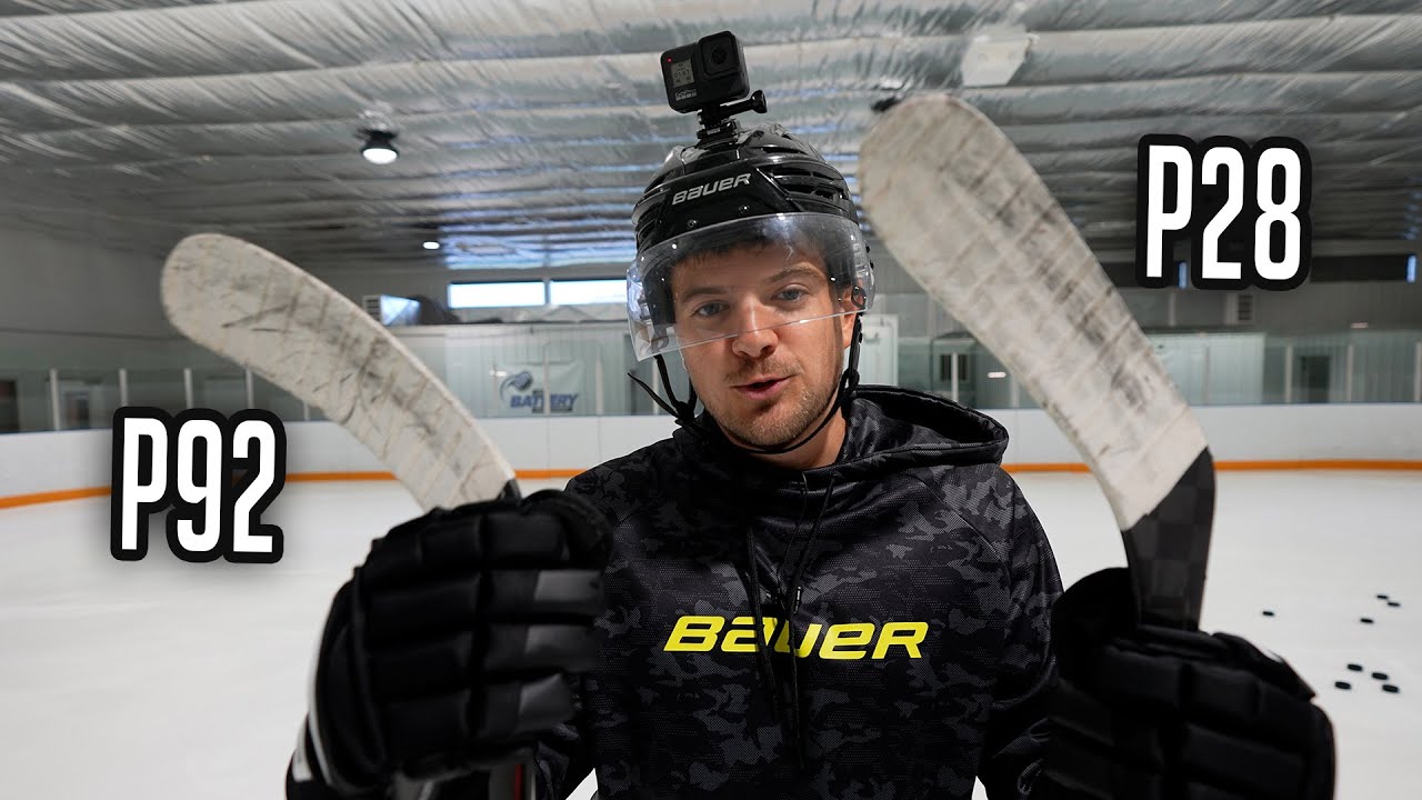 Битва клинков: P92 против P28