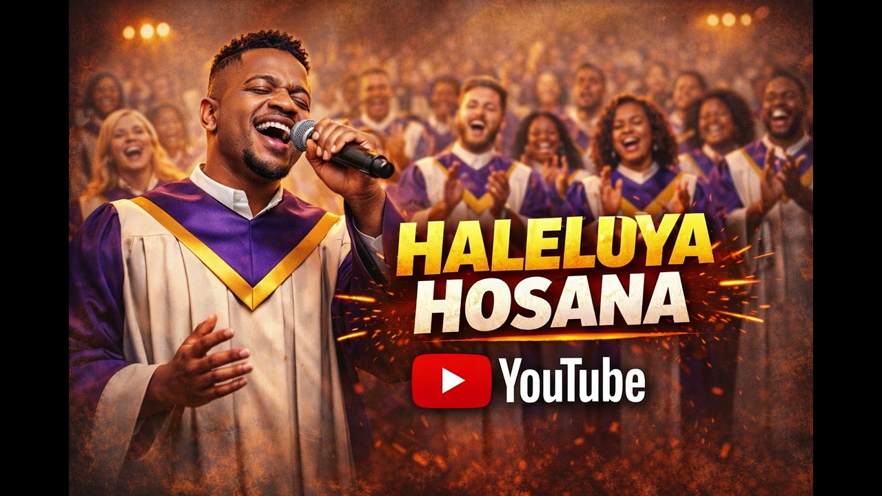 Halleluya Hosana - Swahili Gospel Cover