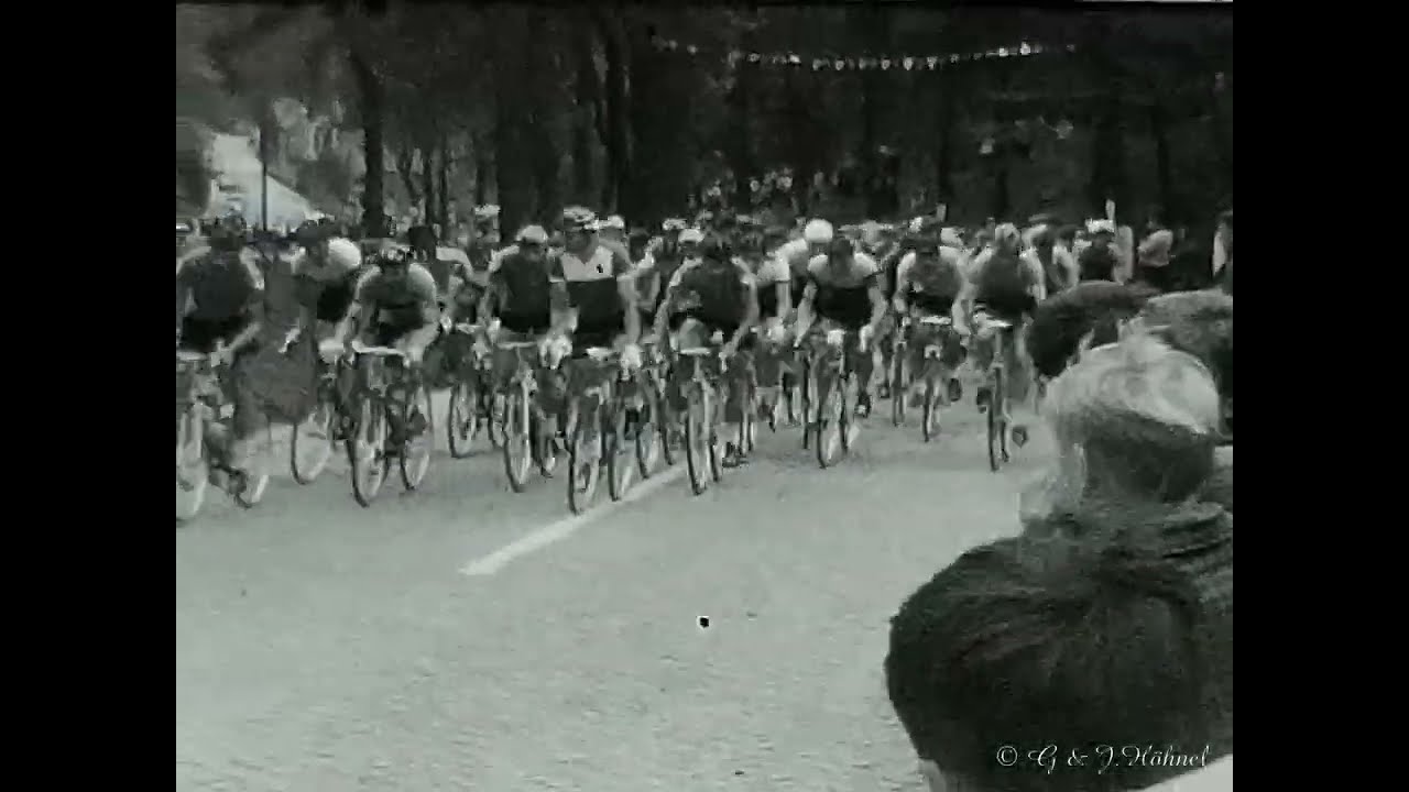 Wolfsgrün - Friedensfahrt 1968