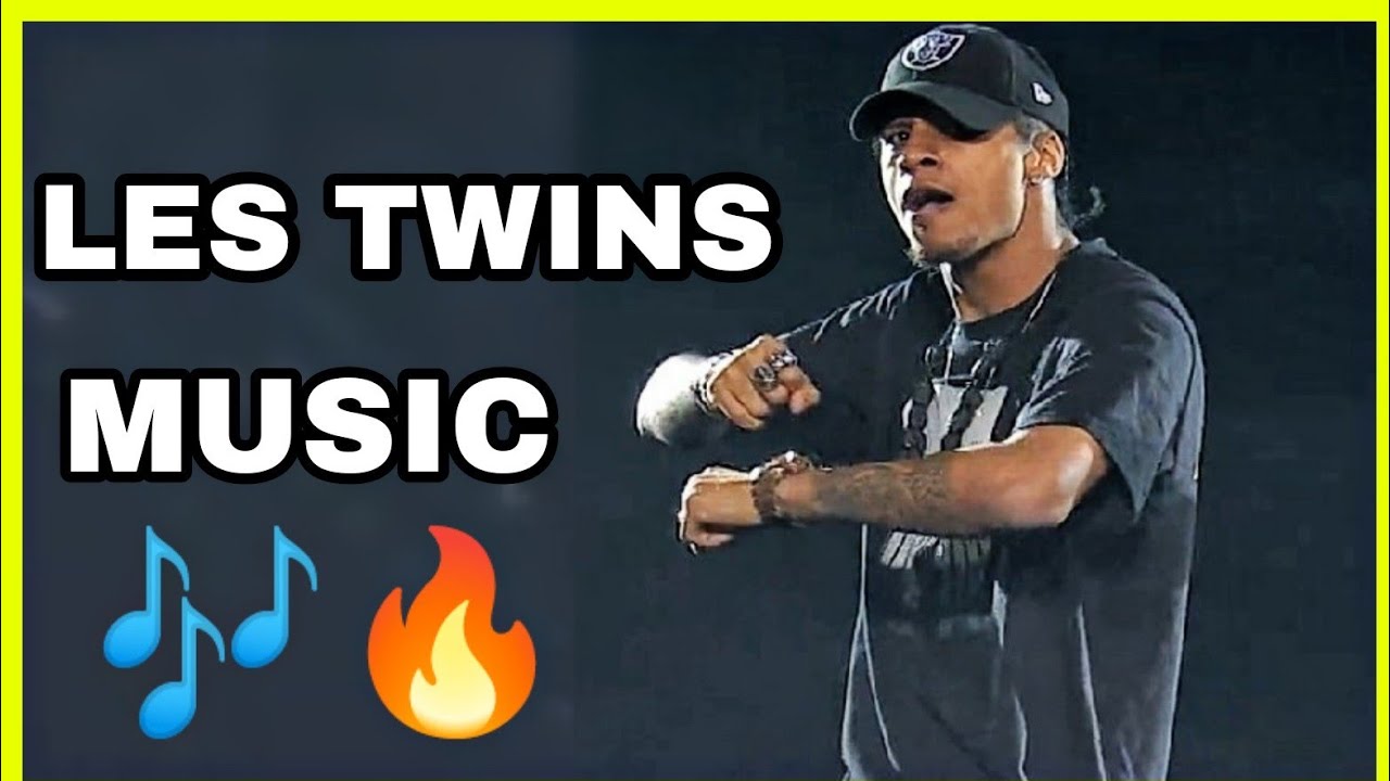 LES TWINS MUSIC : The best beats danced by them 🎶🔥