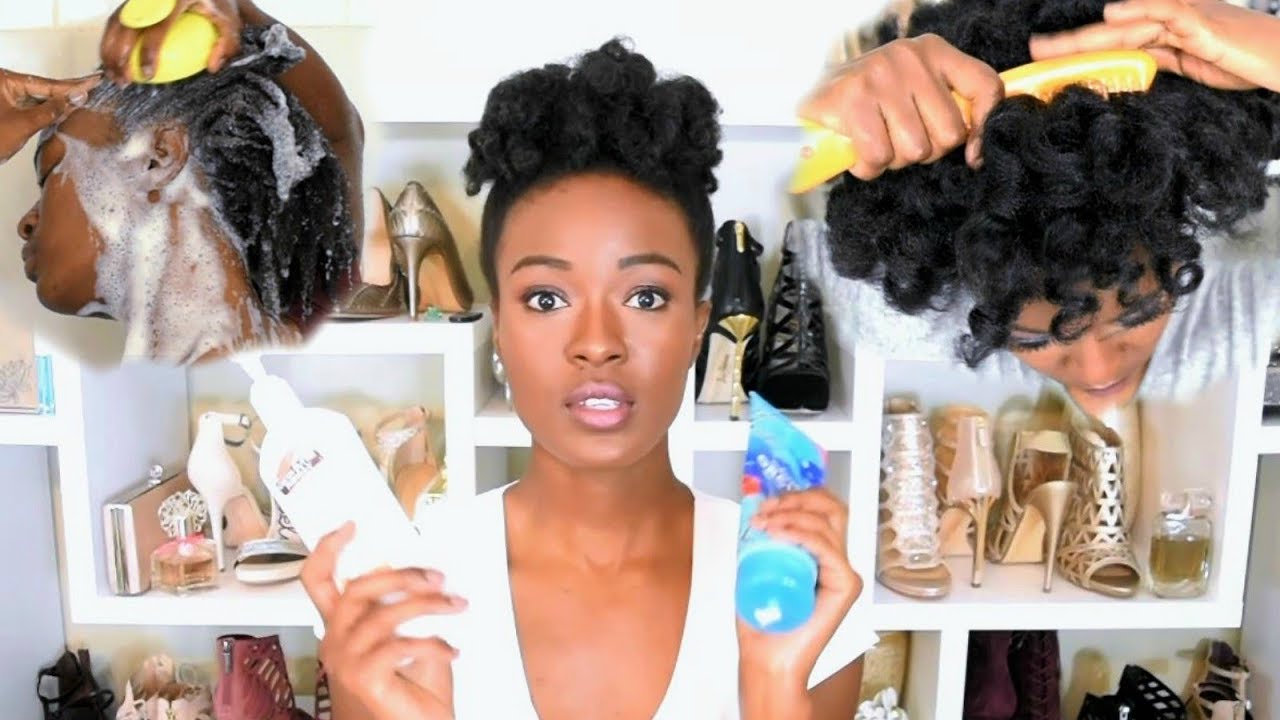 5 Hacks For Using Lotion As A Hair Product - Natural Hair