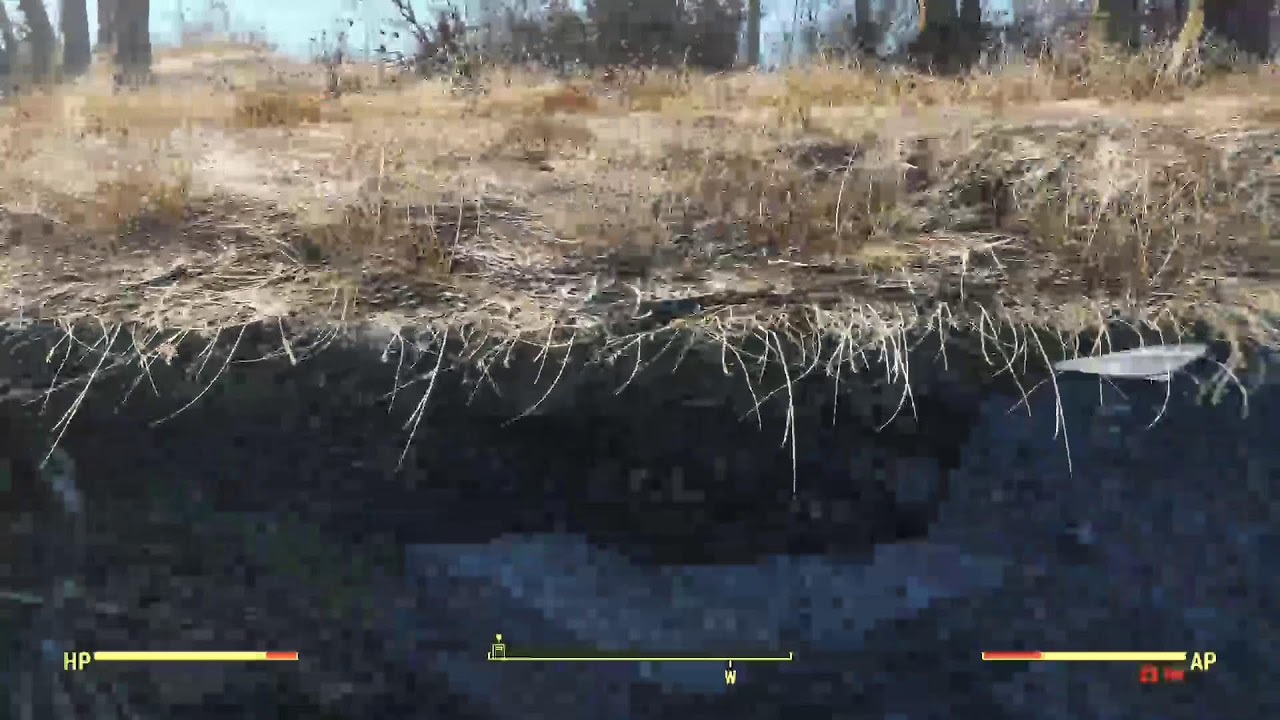Fallout 4 Survival