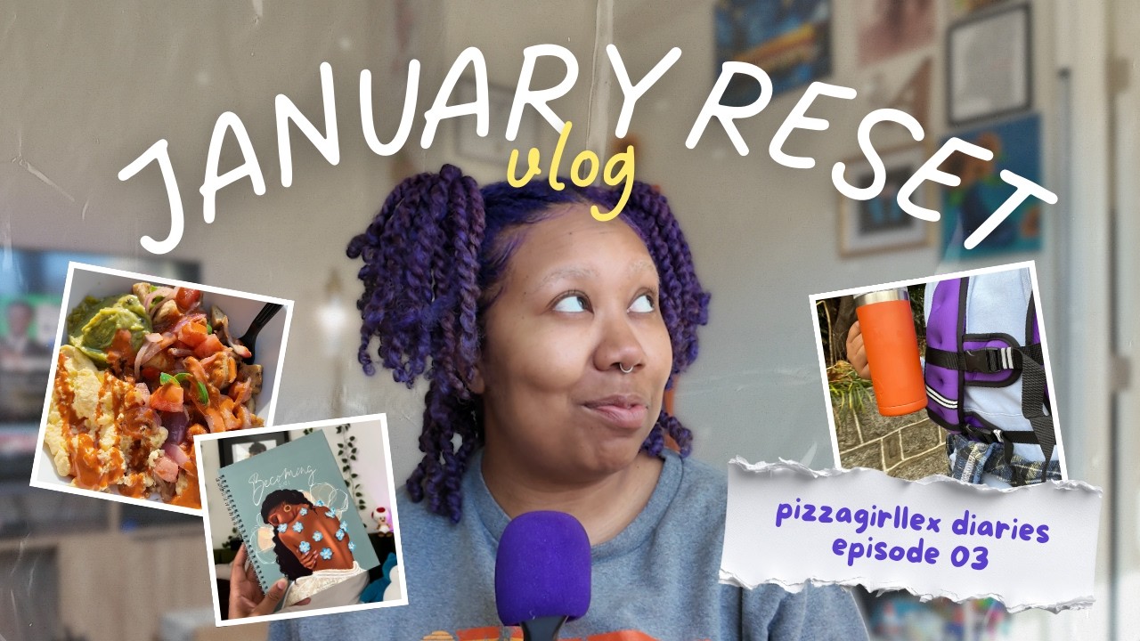 how i reset my life for the new year