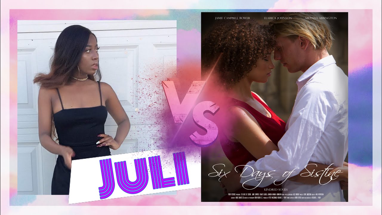 Juli Vs. Six Days Of Sistine| Hey! It&rsquo;s Juli