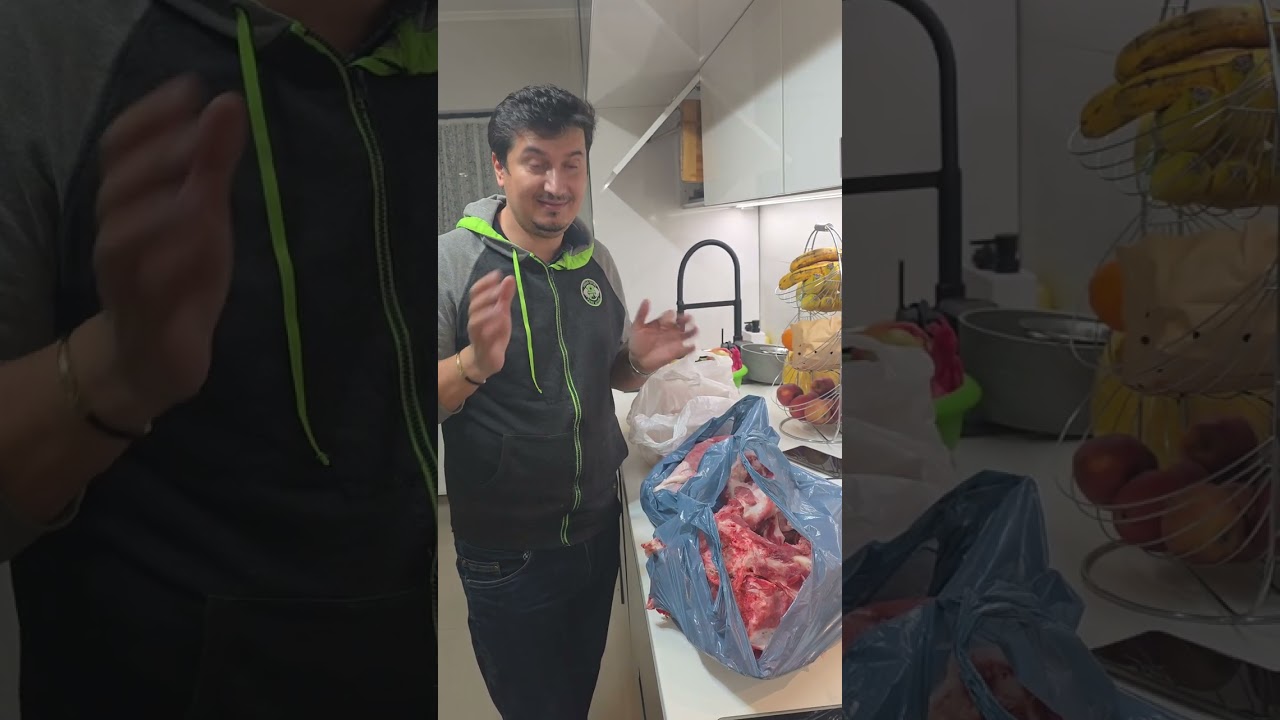 Ce a cumpărat de la Piața obor pentru blănoși⁉️