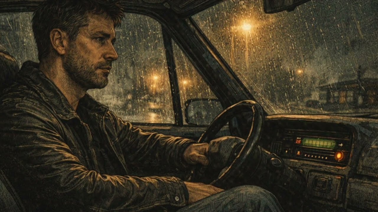 Late Night Drive — Midnight Miles Radio (30 min)