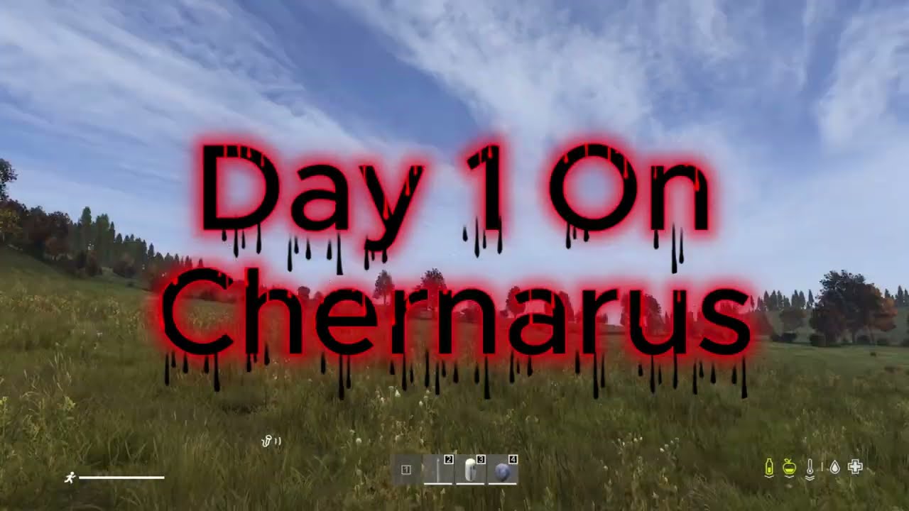 Welcome to Chernarus on Dayz (Part 1)