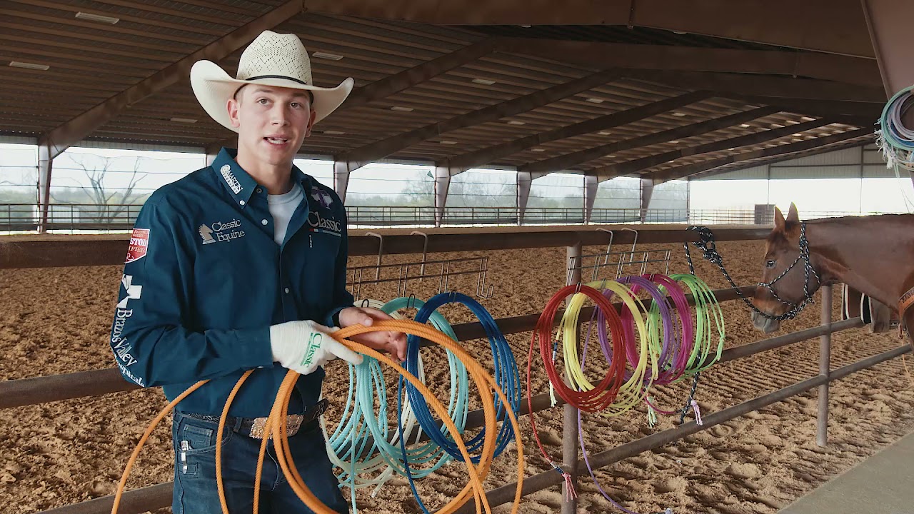 Classic & Rattler Ropes Heeling Ropes
