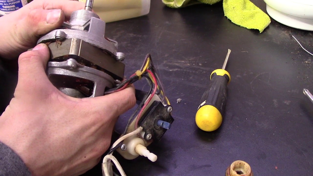 How to Fix a Fan-Trashfind Duracraft
