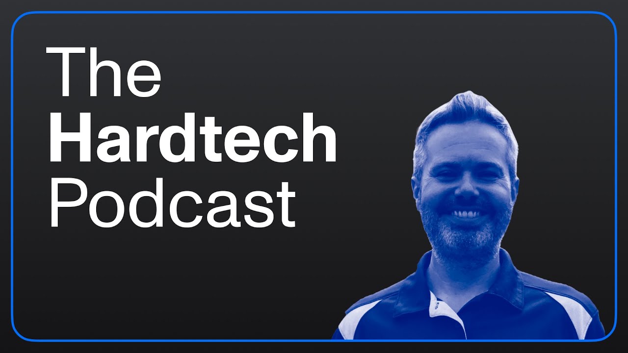 The Hardtech Podcast | Autonomous Lawn Care: The Greenzie Story