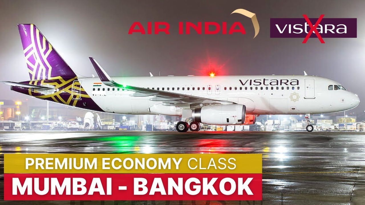 Is AIR INDIA's Premium Economy Worth It?