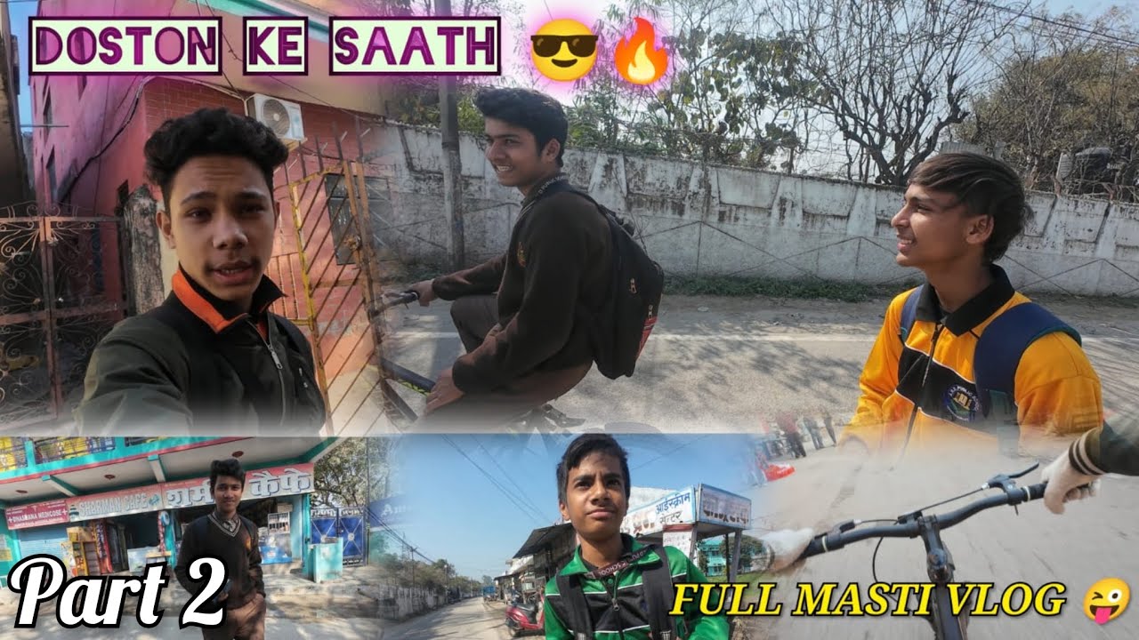 HAR KI PAURI Se Ghar Tak 😱🔥 Papa Ne Pakad Liya! | TOM Pe Naam Likhwane Gaya 😎 | Vlog Part 2