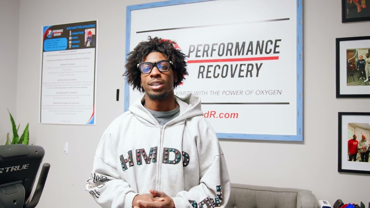 Elite Athletes Share How IHHT Boosted Their Performance & Wellness at O2 Performance and Recovery