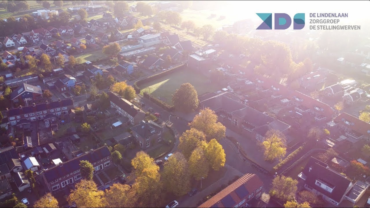 Welkom bij De Lindenlaan - Zorggroep de Stellingwerven