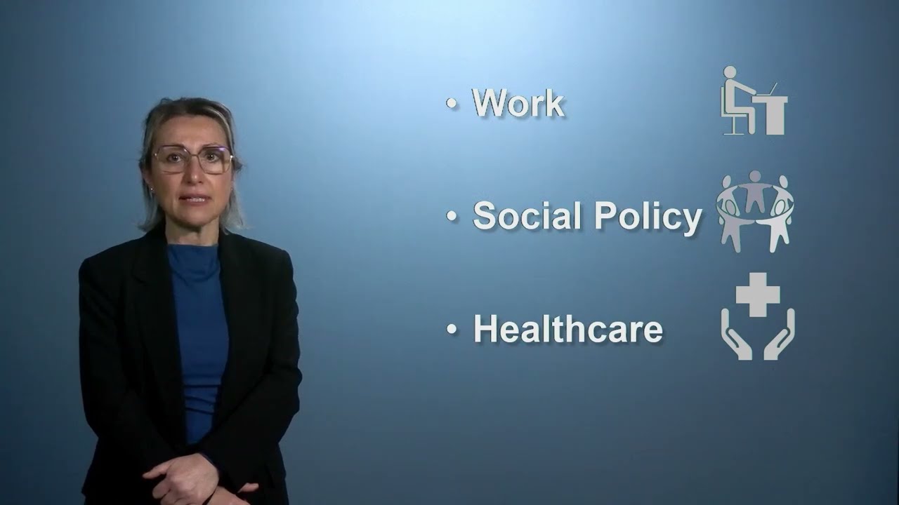 Master of Sociology - Economy and Society