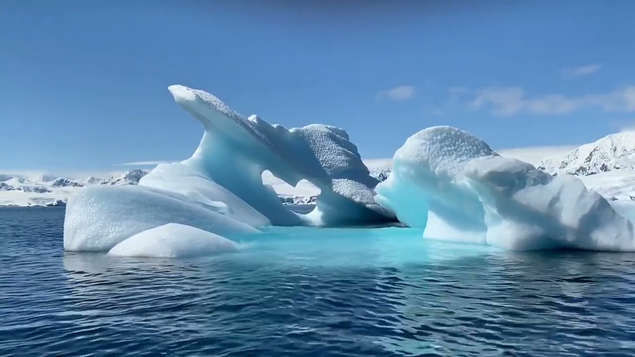 Adventurous Antarctica journey
