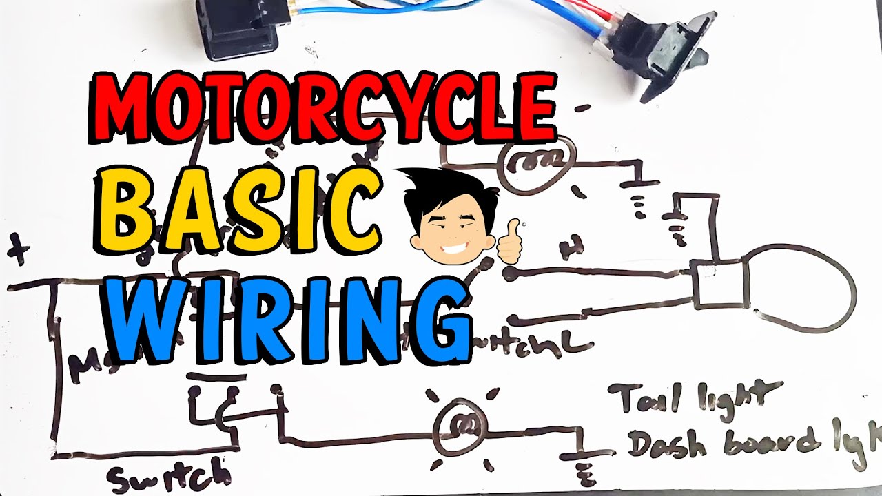 Motorcycle Basic Wiring