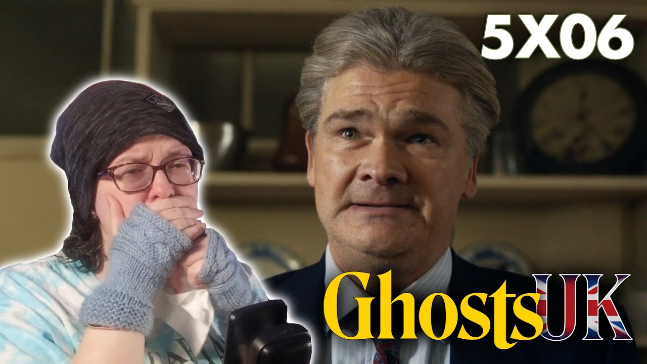 Ghosts (UK) | 5x06 | REACTION | Last Resort | FIRST TIME WATCHING