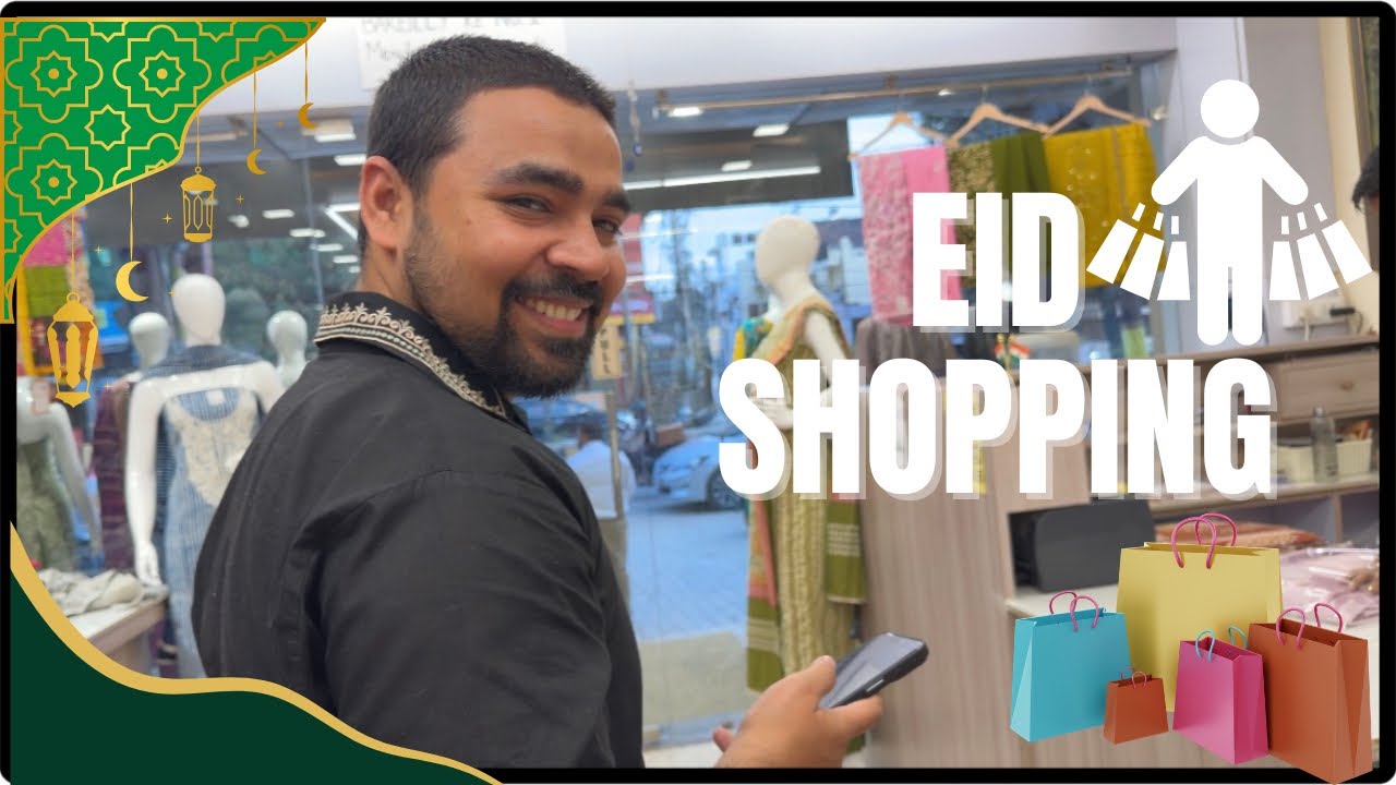 Eid Ki Shopping & Saaf Safai | Daily Vlogging 