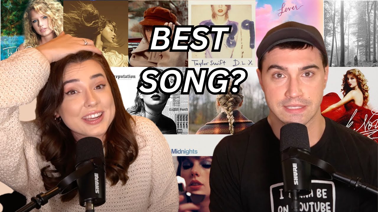 What Is the BEST Taylor Swift Song?