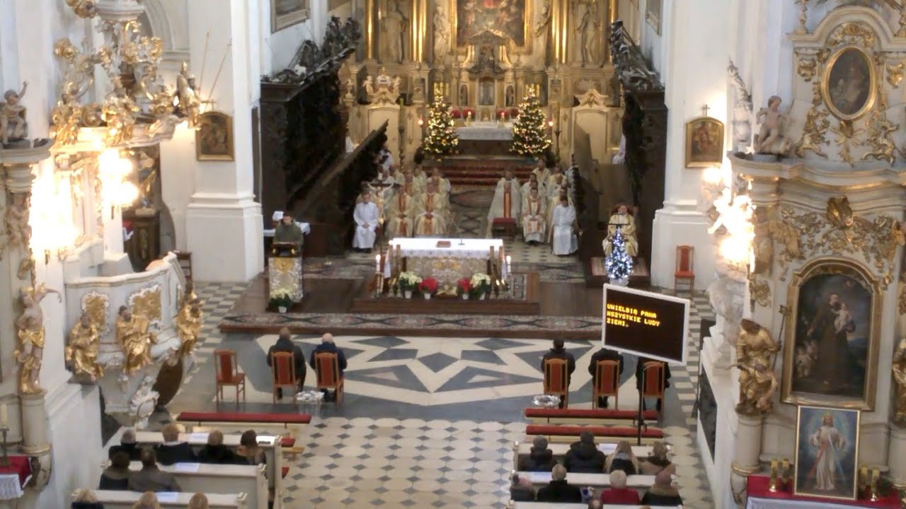 Psalm responsoryjny na Okres Bożego Narodzenia  - mel. K. Pasionek (46)