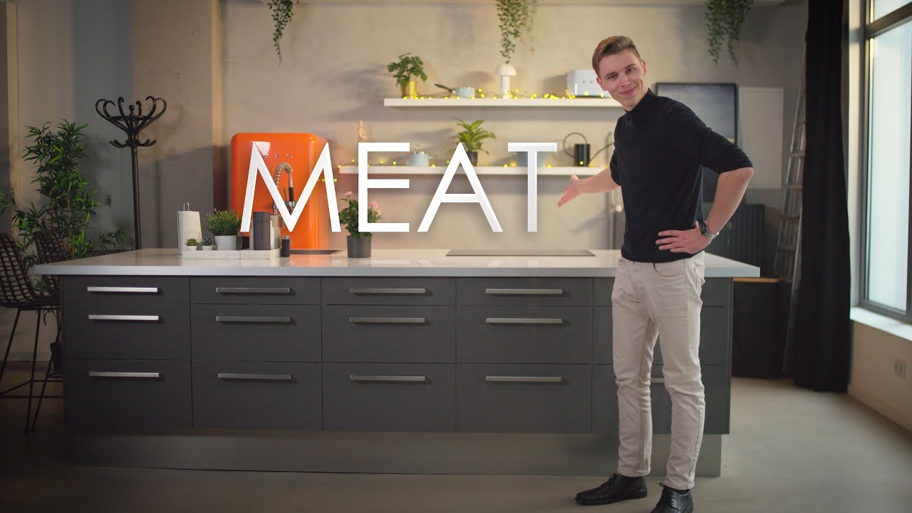 MEAT | Abschlussfilm Mediengestalter Bild und Ton (100 von 100 Punkten)