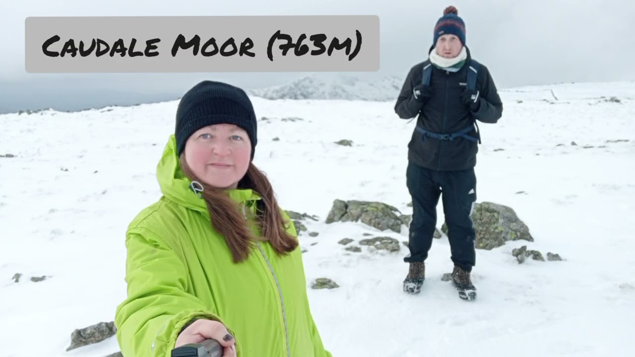 Hartsop Dodd and Caudale Moor
